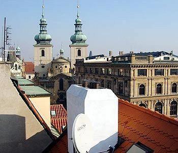 Tara Penzion Praha