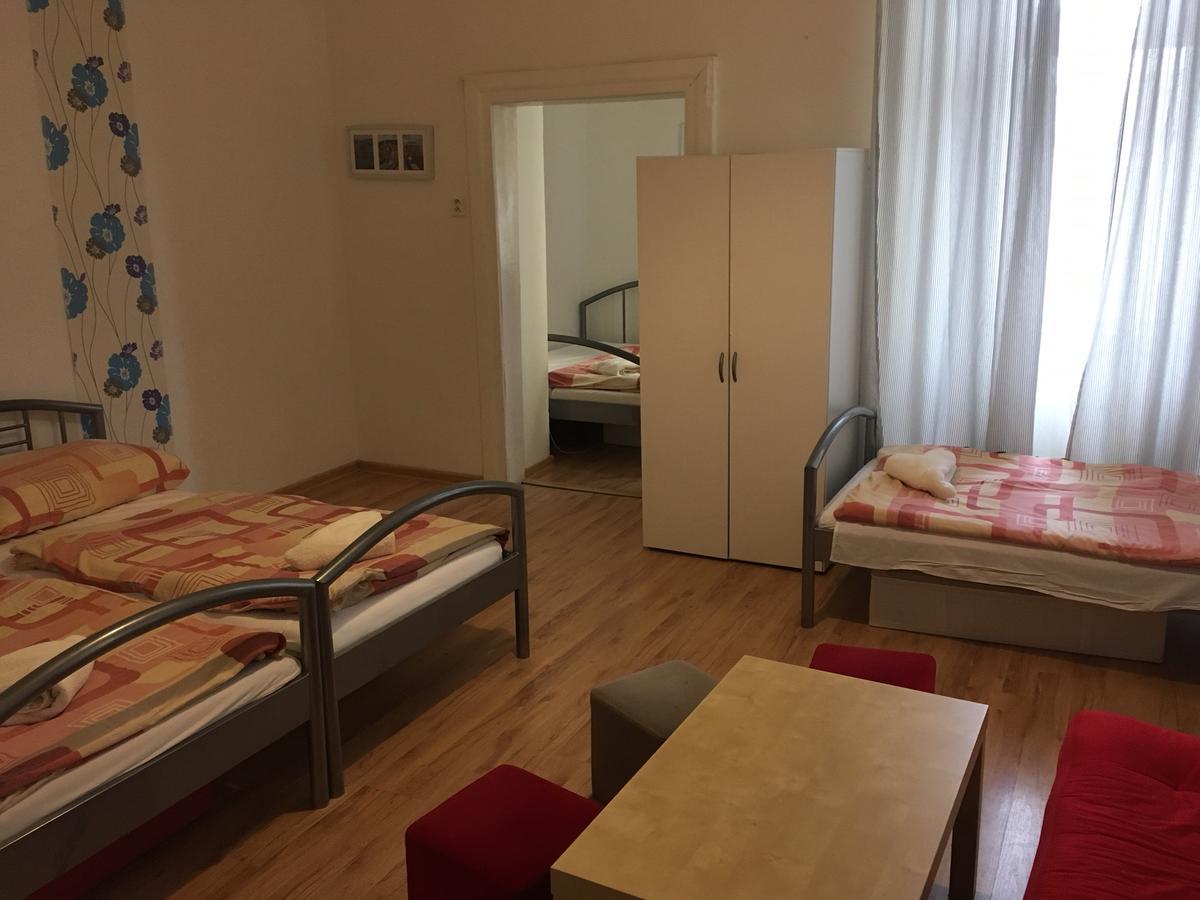 Tara Penzion Praha
