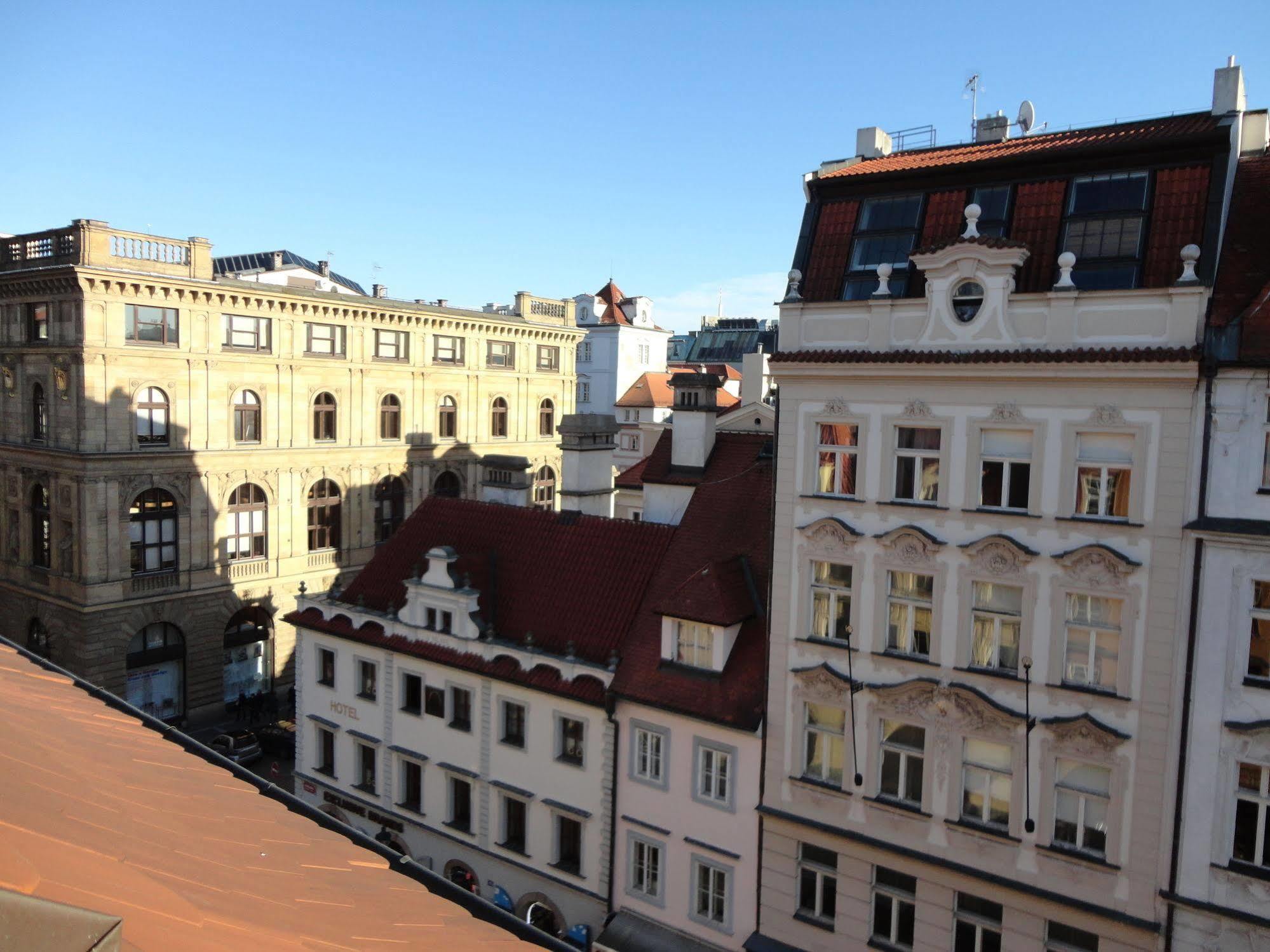 Tara Penzion Praha
