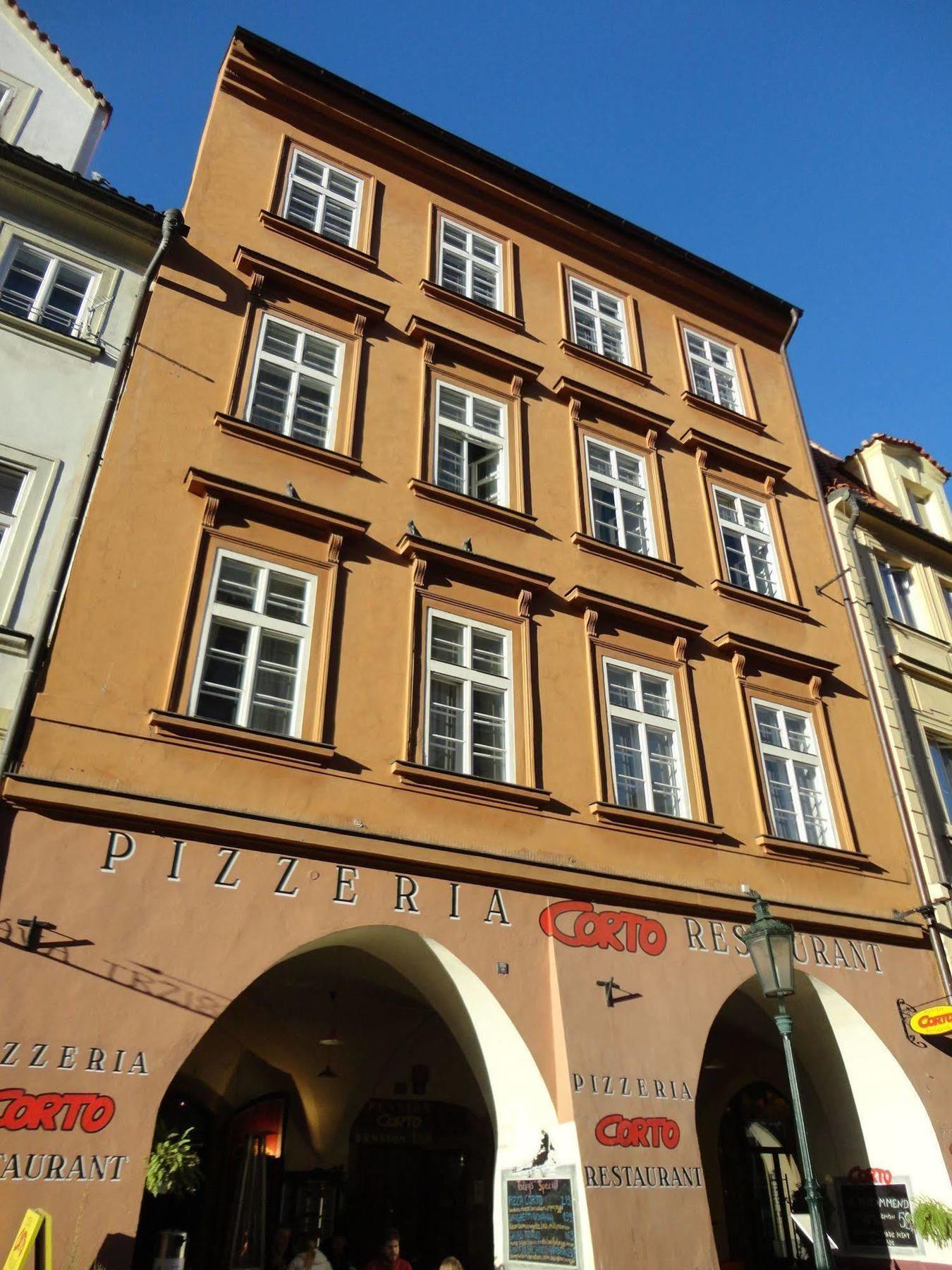 Penzion Tara Praha